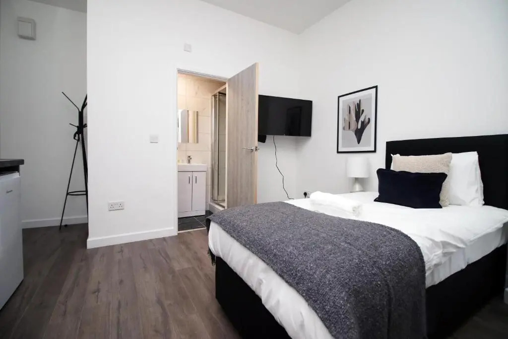 Tŷ Suites 1 - NEW Aparthotel in Cardiff