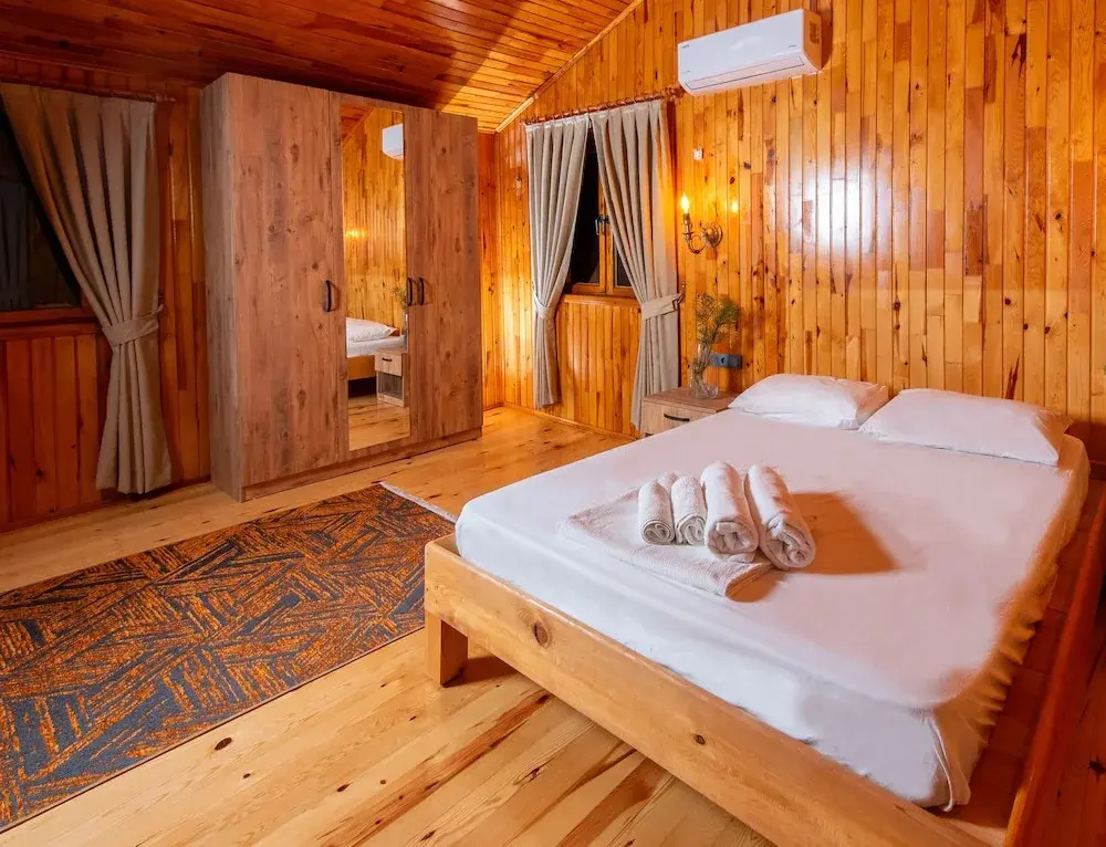 Çıralı Nun Bungalove