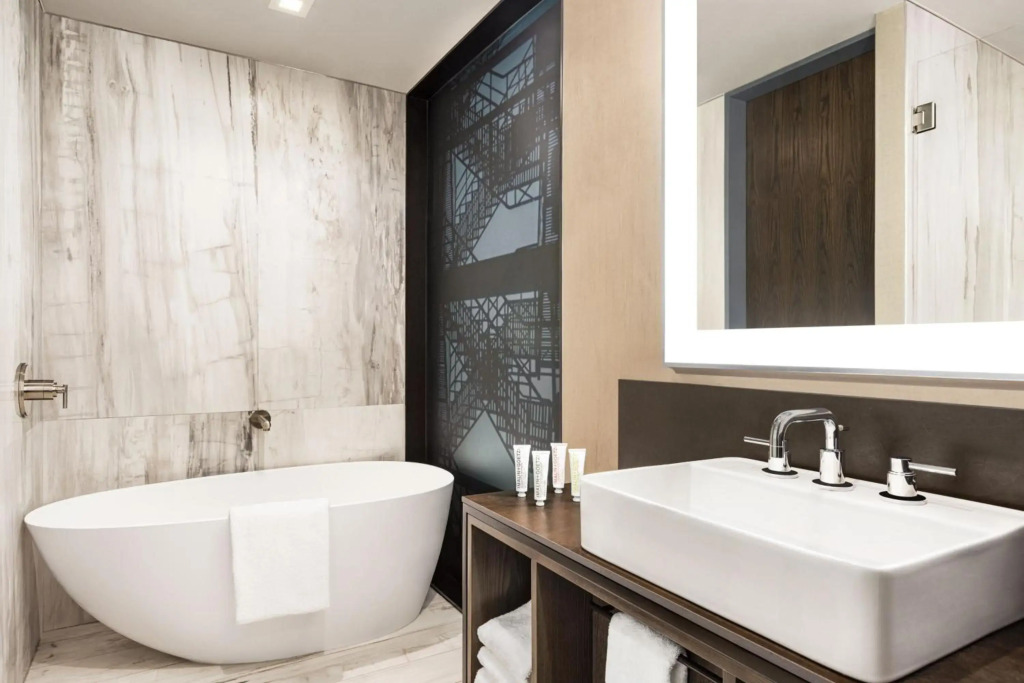 Le Meridien New York, Fifth Avenue