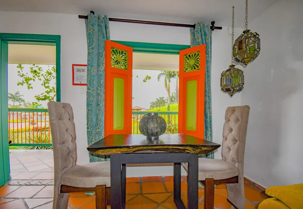 Hotel Campestre Cafe Cafe