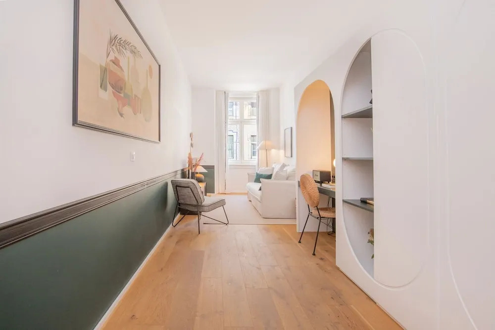 Ando Living - Santa Justa 77 House