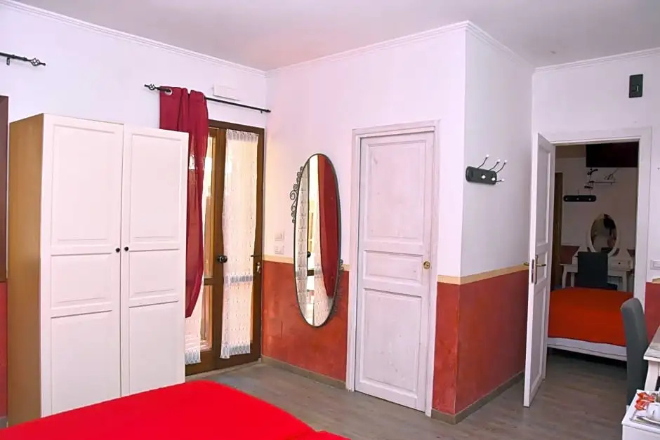 The Maisonette