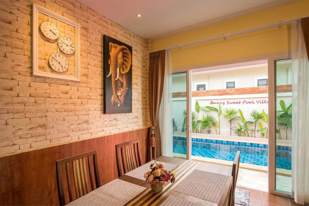 Aonang Sweet Pool Villa