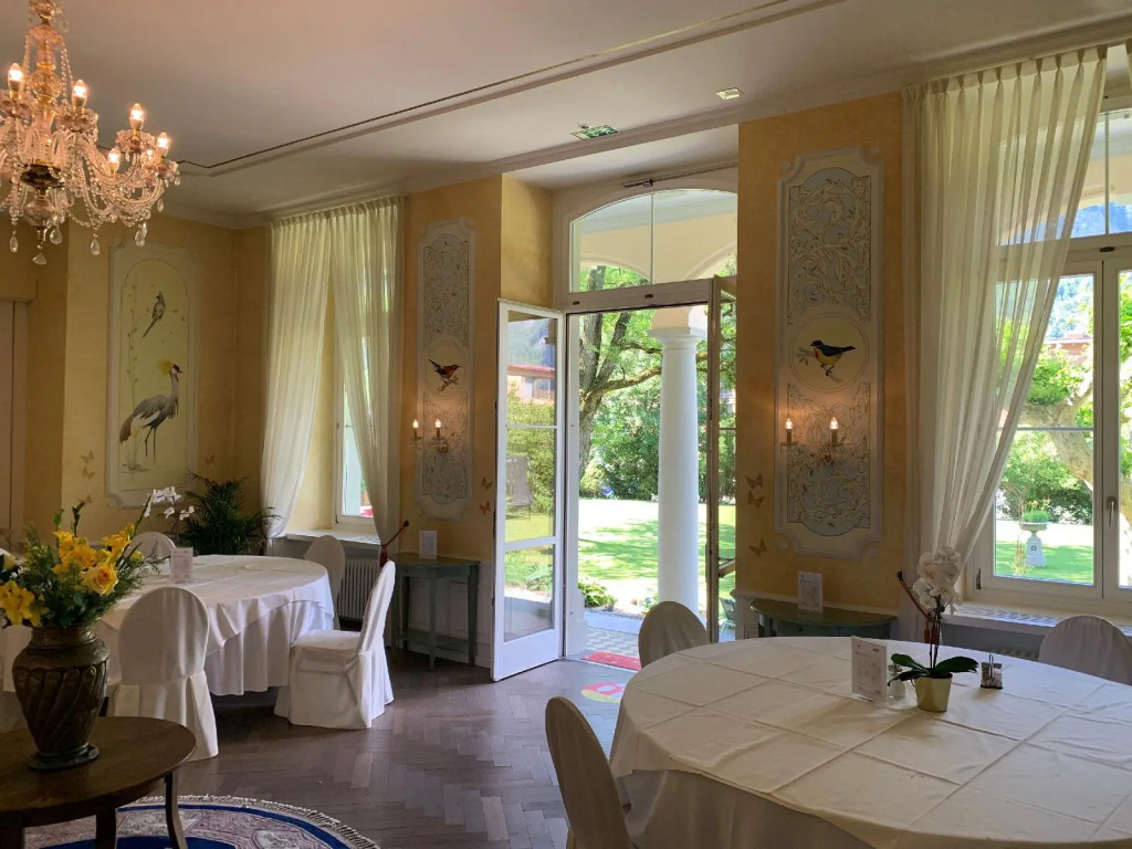 Parkhotel du Sauvage