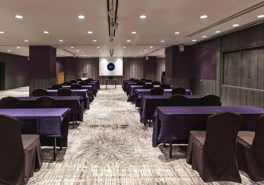 Novotel Ambassador Doksan Seoul