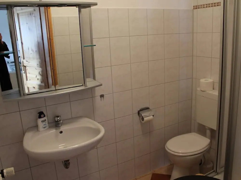 Landhaus mit Schwimmbad in Dargun