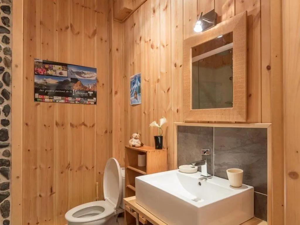Appartement Pelvoux, 3 pièces, 6 personnes - FR-1-330G-12
