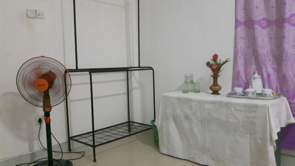 Gamage friendly home