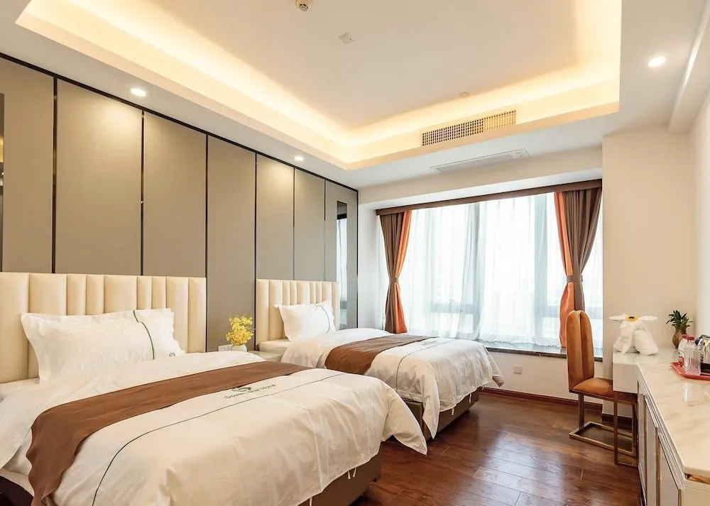 Ocean star hotel apartments