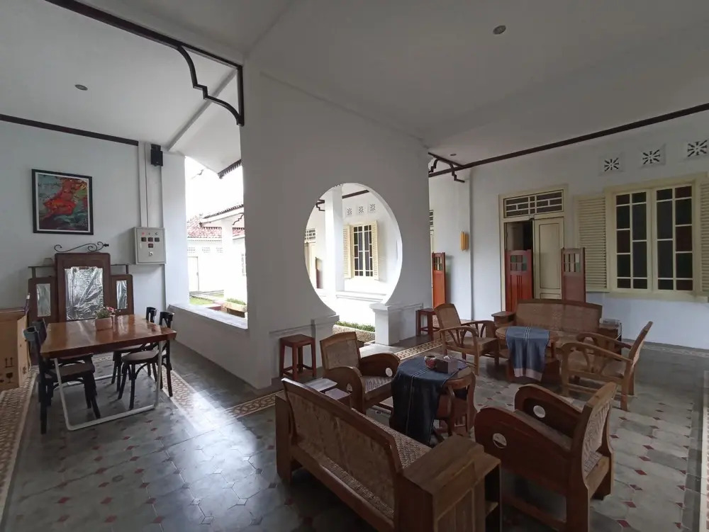 Mruyung Guest House Kota Lama Banyumas Mitra RedDoorz