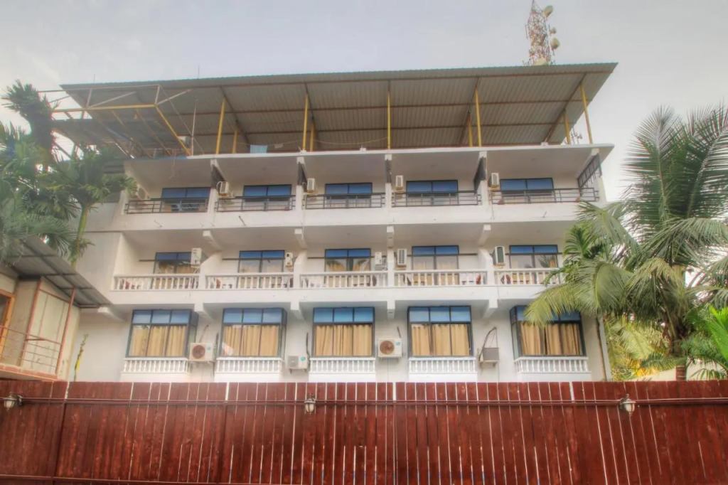 Hotel pleasure inn near turtle beach morjim Manage by ld group of hospitality