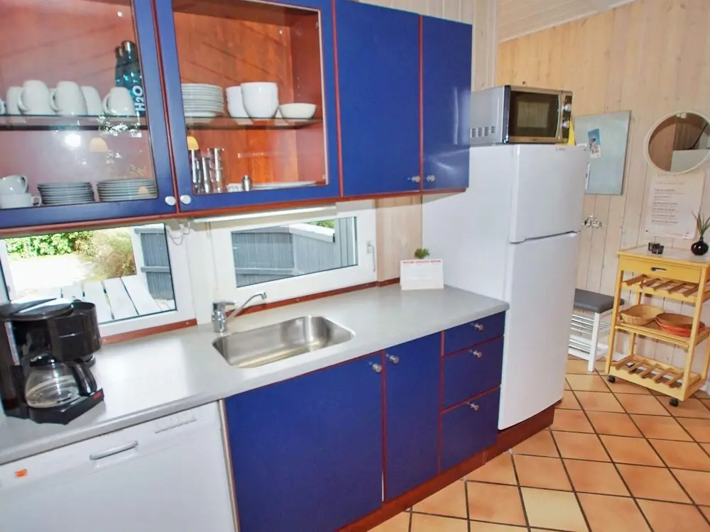 7 person holiday home in Hemmet