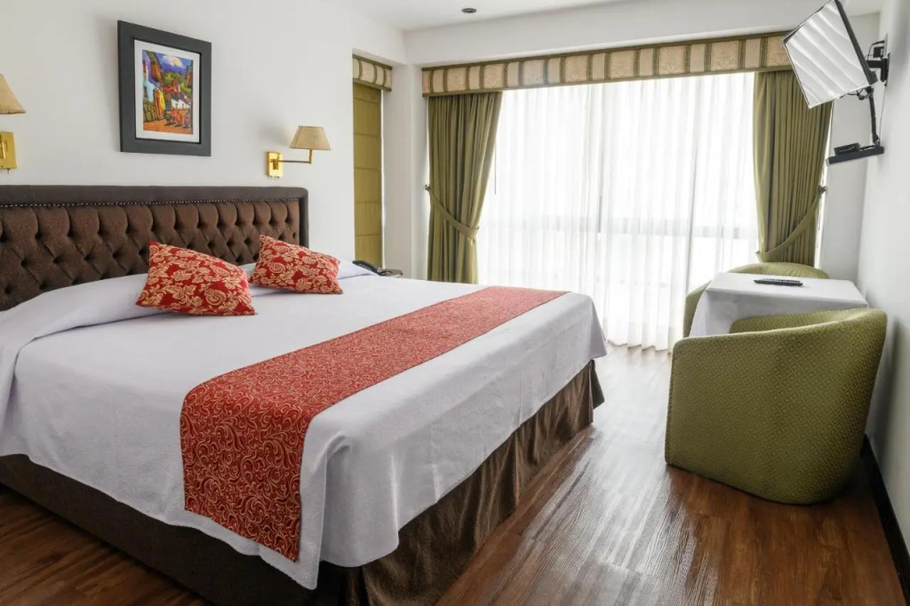Hotel Monte Real