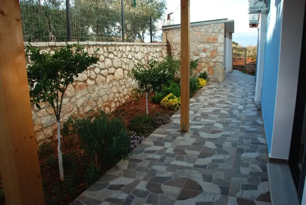 Villa Blue