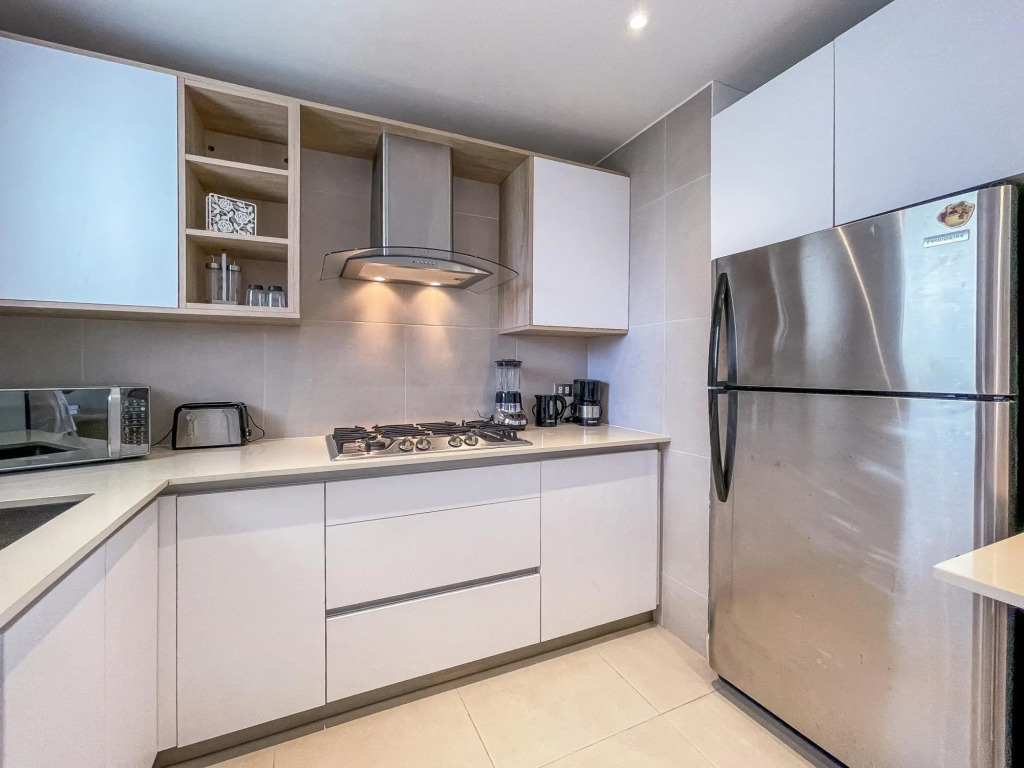 Gorgeous Apartment steps from the Bavaro Beach. A3