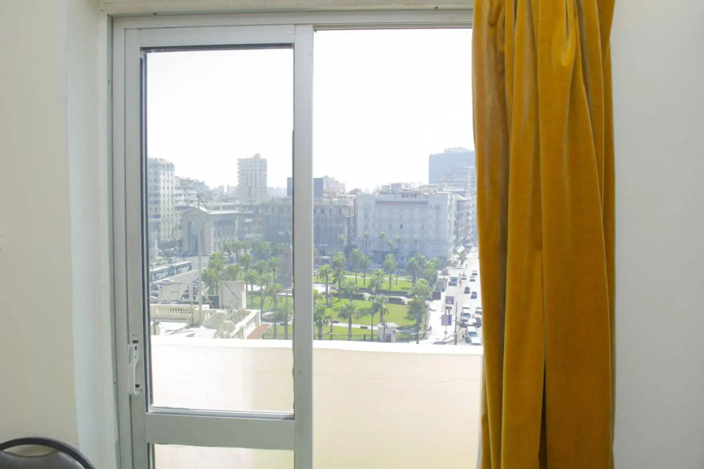 Семирамис отель Александрия