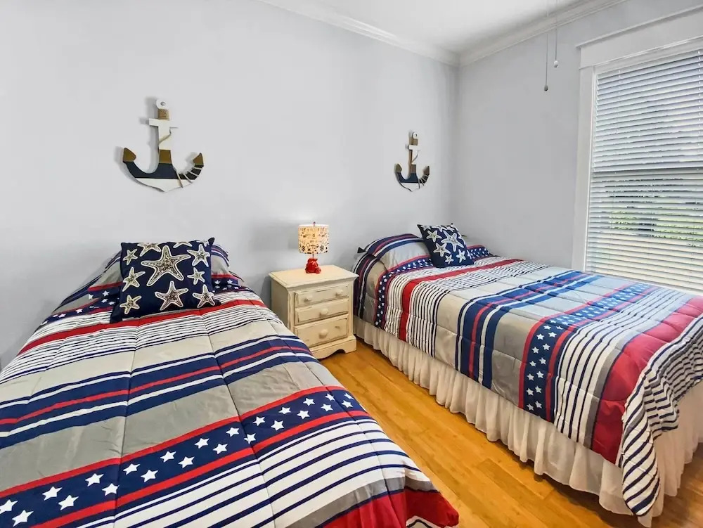 Pine Ridge Villa at Sandestin by Destin Getaways