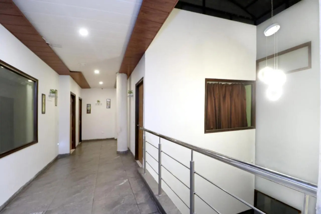 Hotel Seven- Center of City Chandigarh