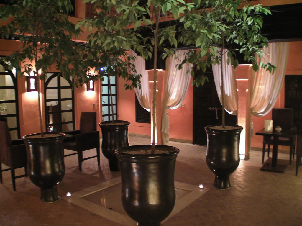 Riad Hermès