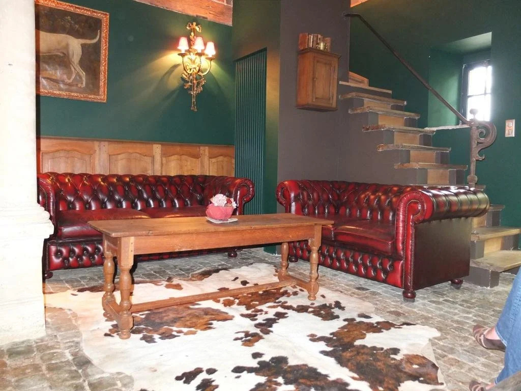 Les Confidences de Messire Sanglier, stylished guest houses