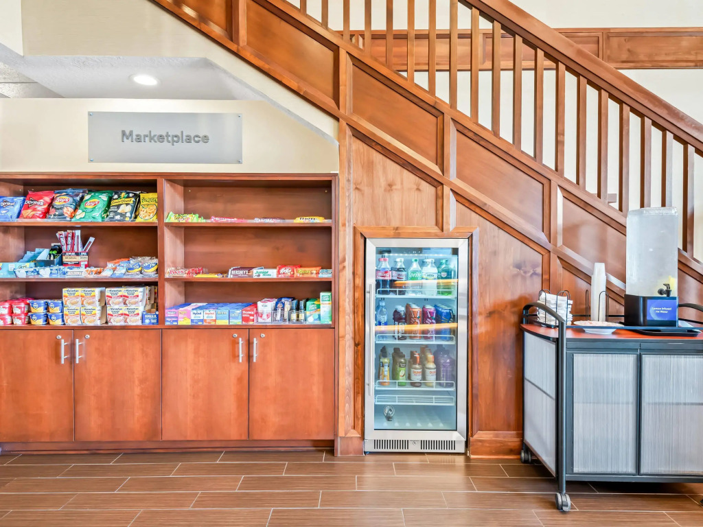 Comfort Suites Linn County Fairground and Expo