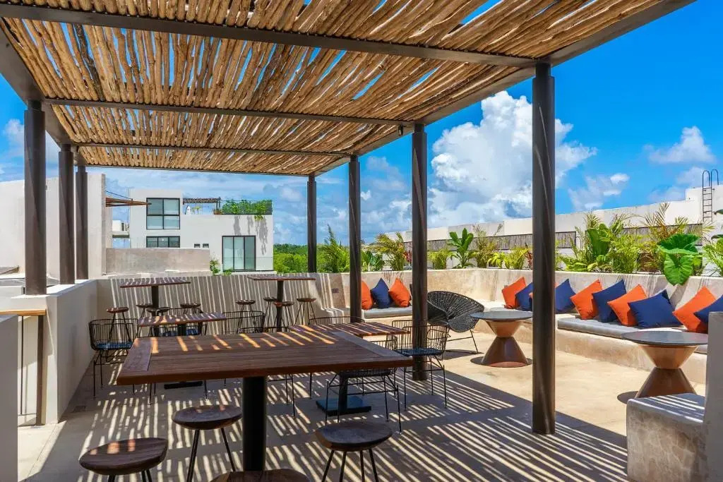 Private Pool for 4 in la Veleta Tulum