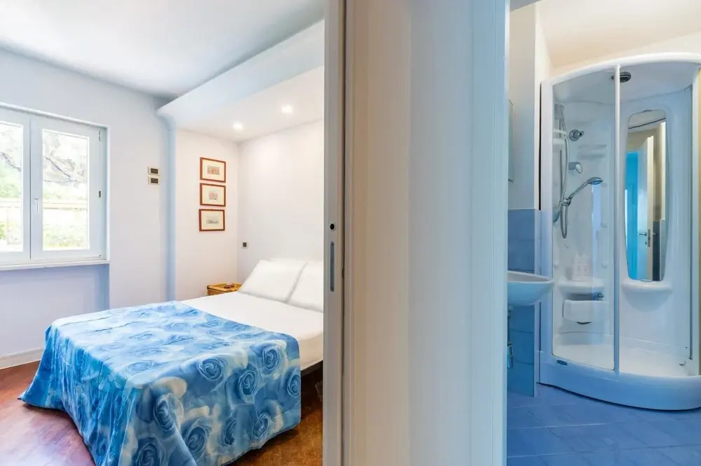 Villa with shared pool in Massa Lubrense by Wonderful Italy