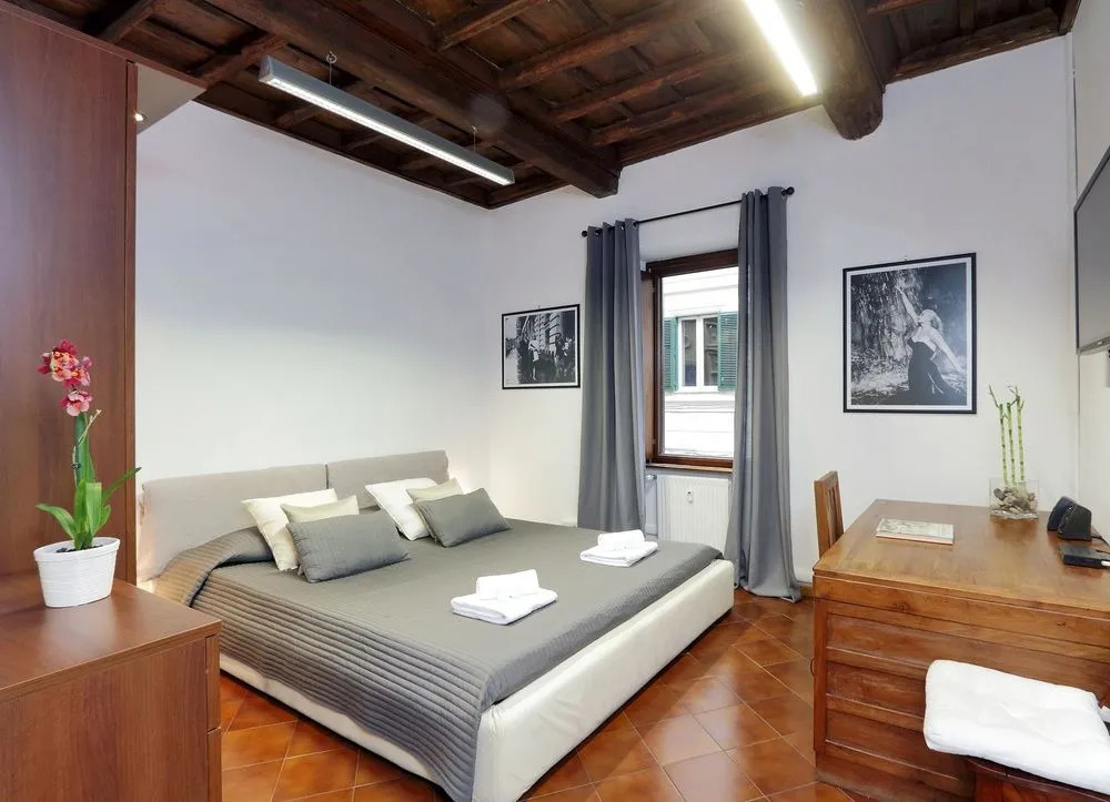 Monti apartments - Colosseo area
