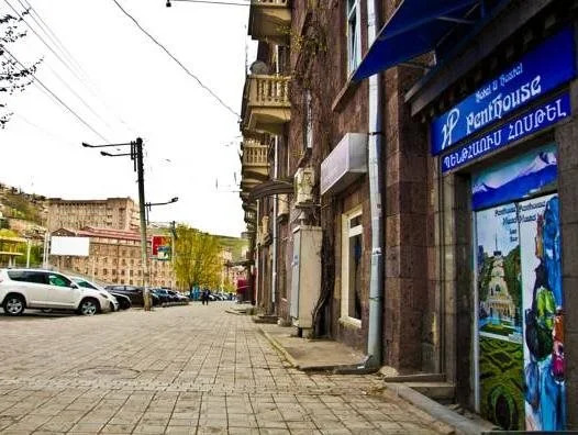Penthouse Hostel