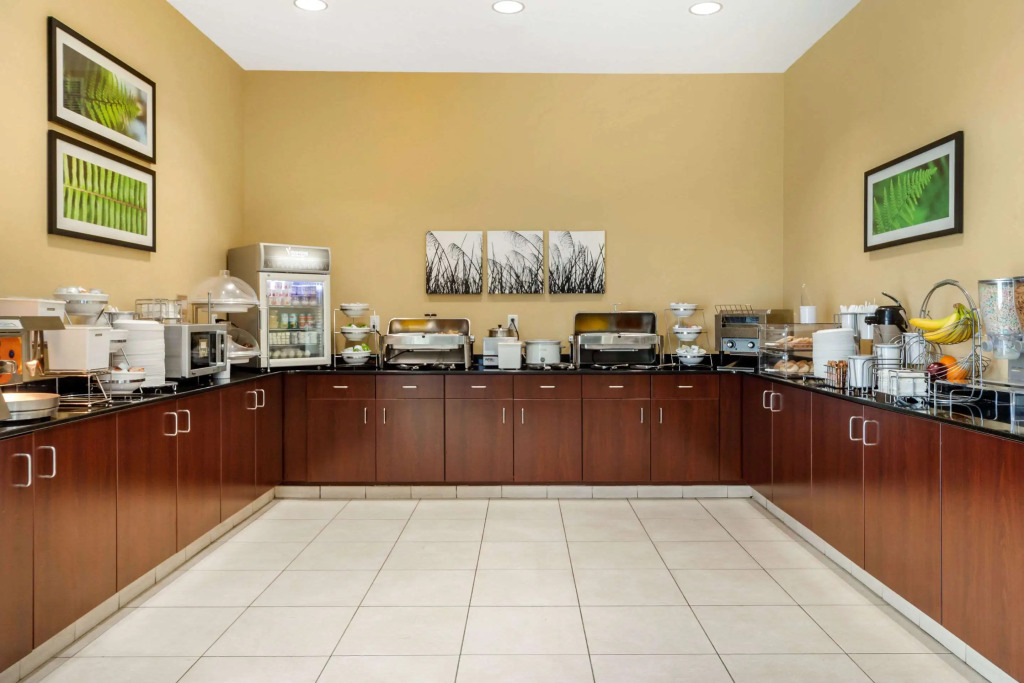 Sleep Inn & Suites Fargo Medical Center