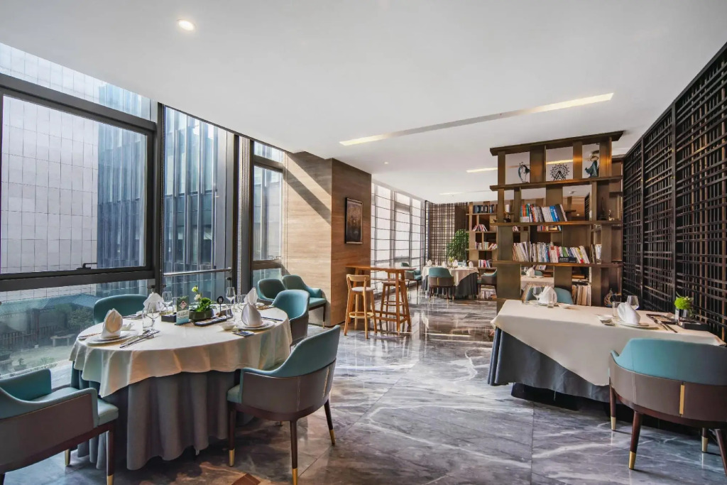Changzhou Jiangnan Mingdu International Hotel (Jintan Store)