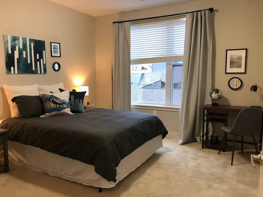 Retro 1BR In Fountain Square