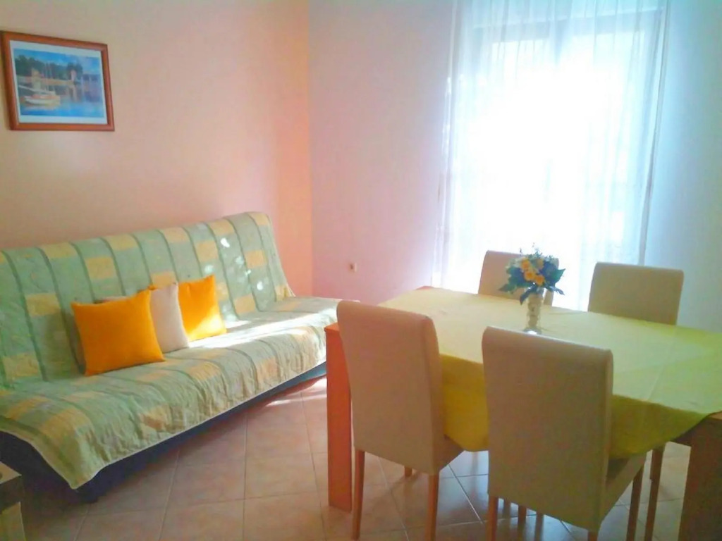 Apartments Burmeta