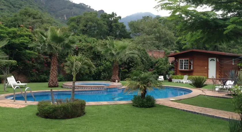 Casa Tepoztlán