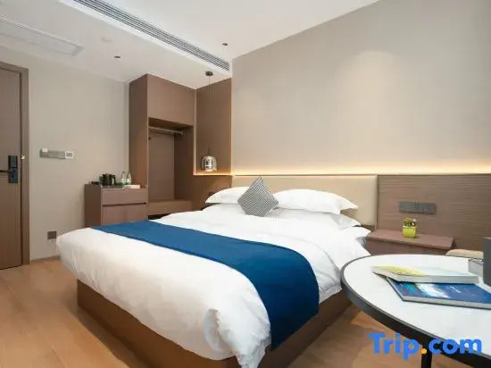 Sanming Yuanli Boutique Hotel (Sanyuan Yizhong Branch)