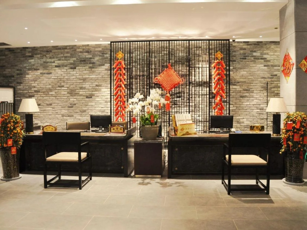 Ka Ceo Holiday Hotel Laojunshan