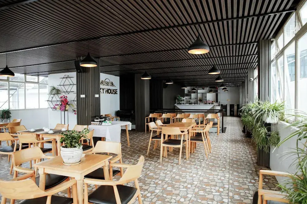 Sky House Hotel Da Lat City