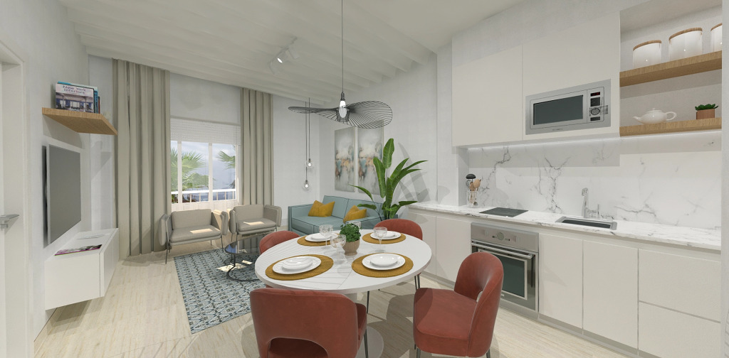 Apartamentos Soho Boutique Palillero
