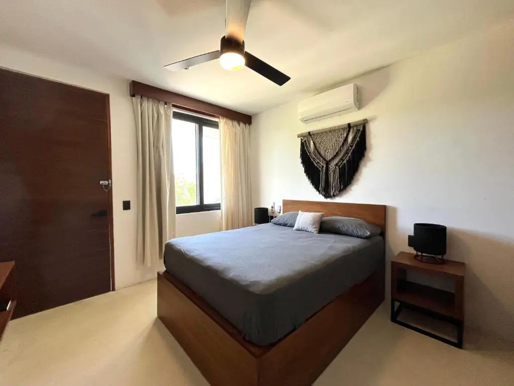 Hermoso penthouse de 3 recámaras en Aldea Zama