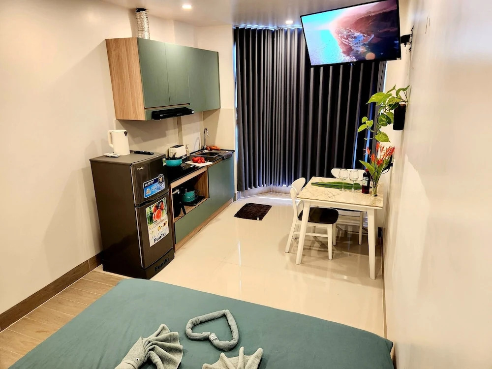 Mi amor luxury beach apartment
