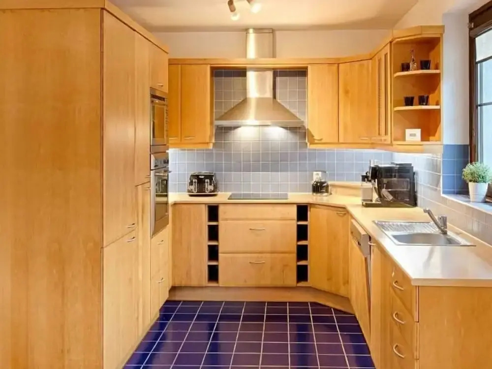Spacious Apartment With Easy Connectivity