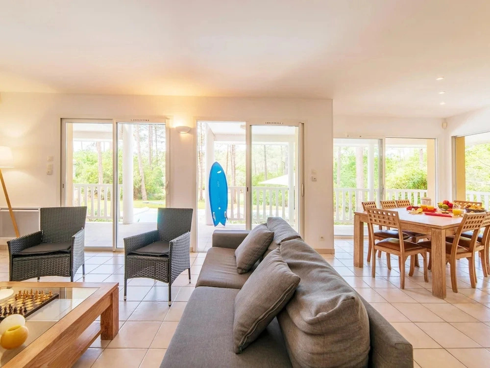 Superior Villa for 4 People With Swimming Pool