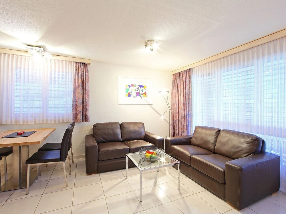 Apartment Roger-2 by Interhome