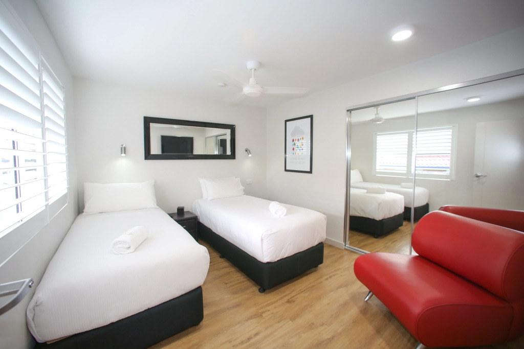Jesmond Executive Villas