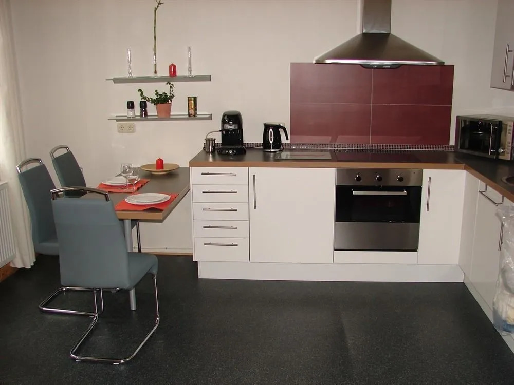 Apartmenthaus B 34