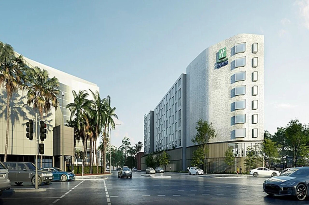Holiday Inn Express Sydney Airport by IHG