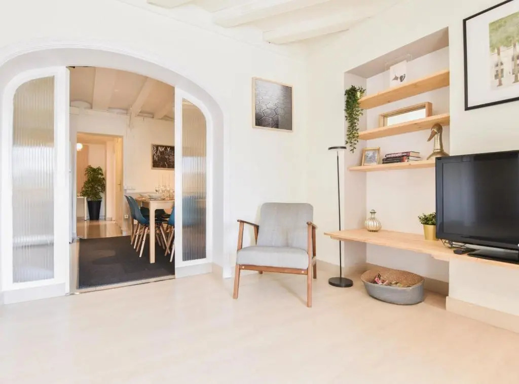 MIRADOR 3 Bedroom Apartment Port Vell