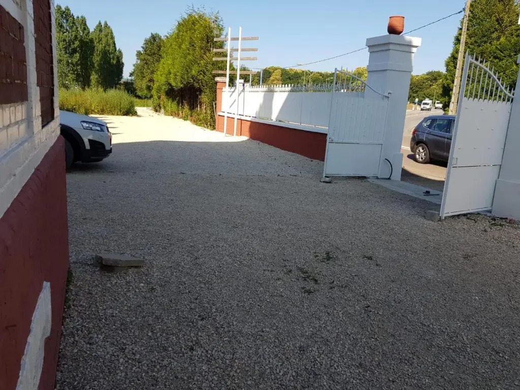 Hameau des Essarts