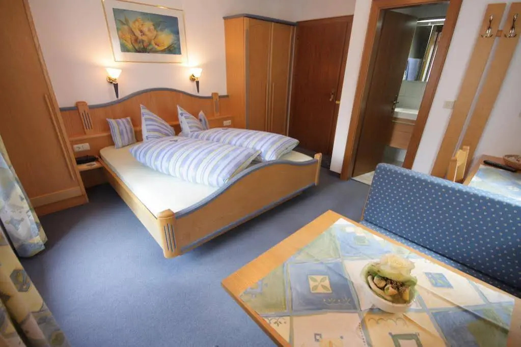 Apartment Und Ferienwohnung Waldruh Mayrhofen Im Zillertal