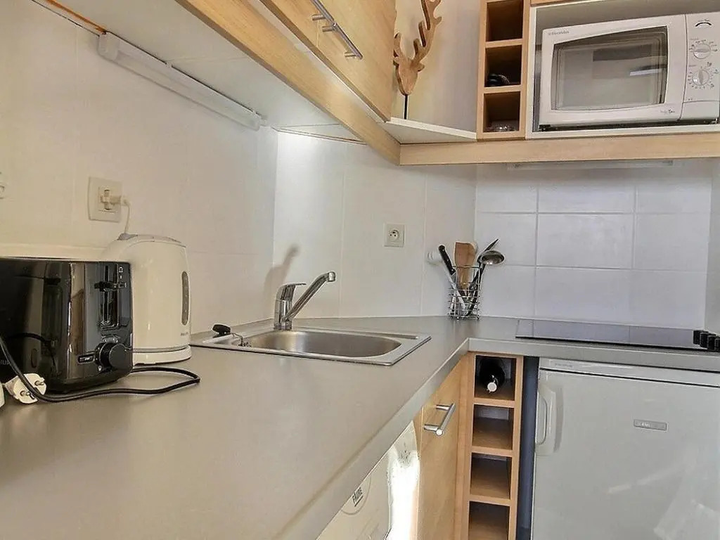 Appartement Belle Plagne, 1 pièce, 4 personnes - FR-1-455-183
